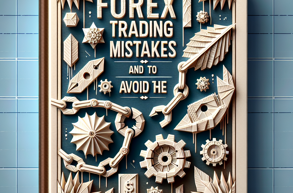 10 Common Forex Trading Mistakes and How to Avoid Them