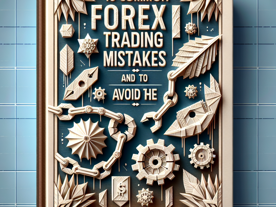 10 Common Forex Trading Mistakes and How to Avoid Them