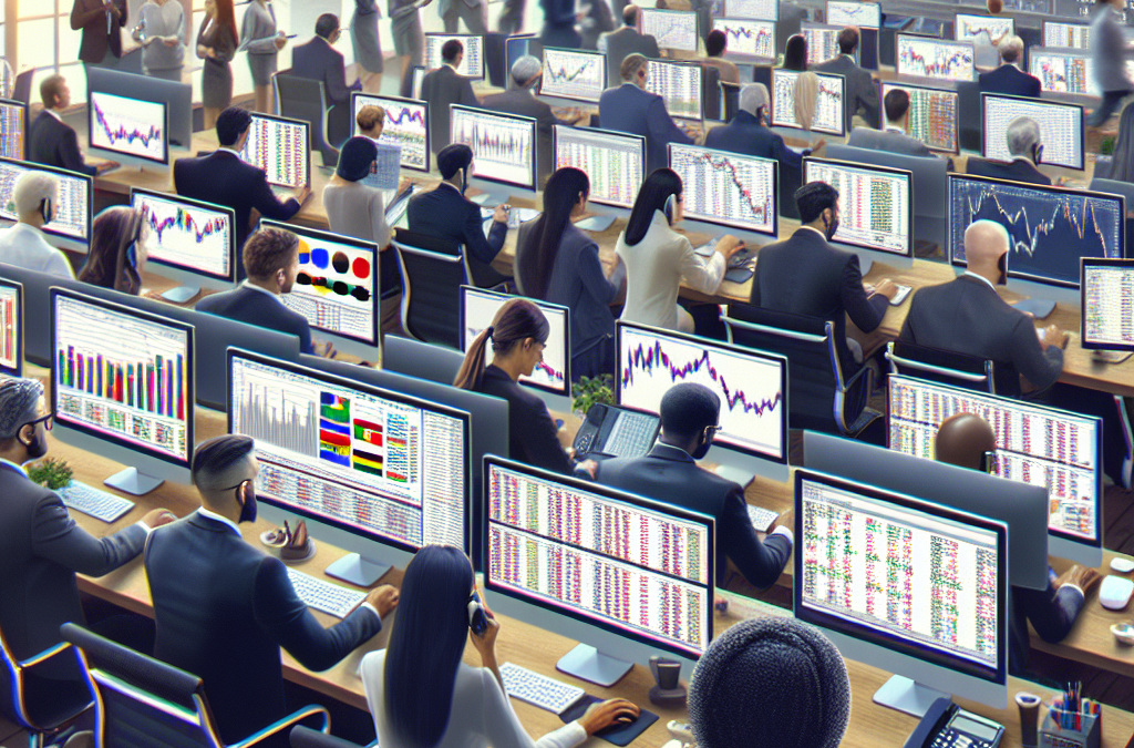 WHAT TOOLS DO THE DEALERS AND BROKERS HAVE