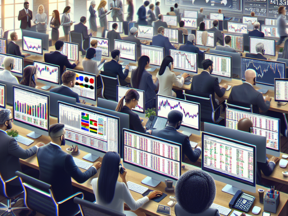 WHAT TOOLS DO THE DEALERS AND BROKERS HAVE