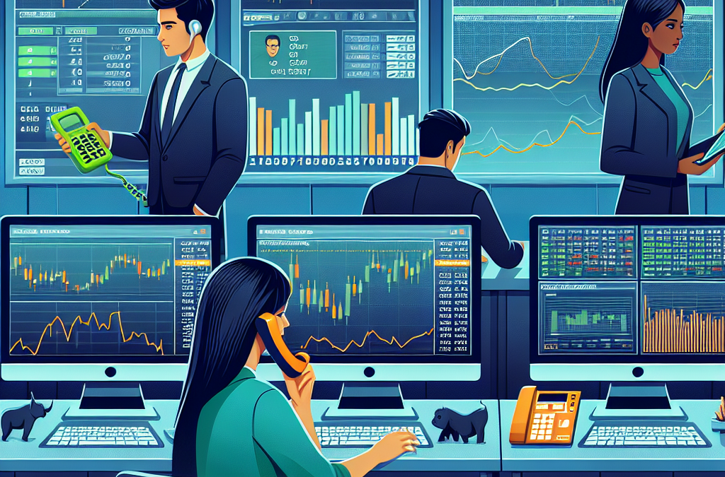What Tools Do the Market Makers Have in Forex