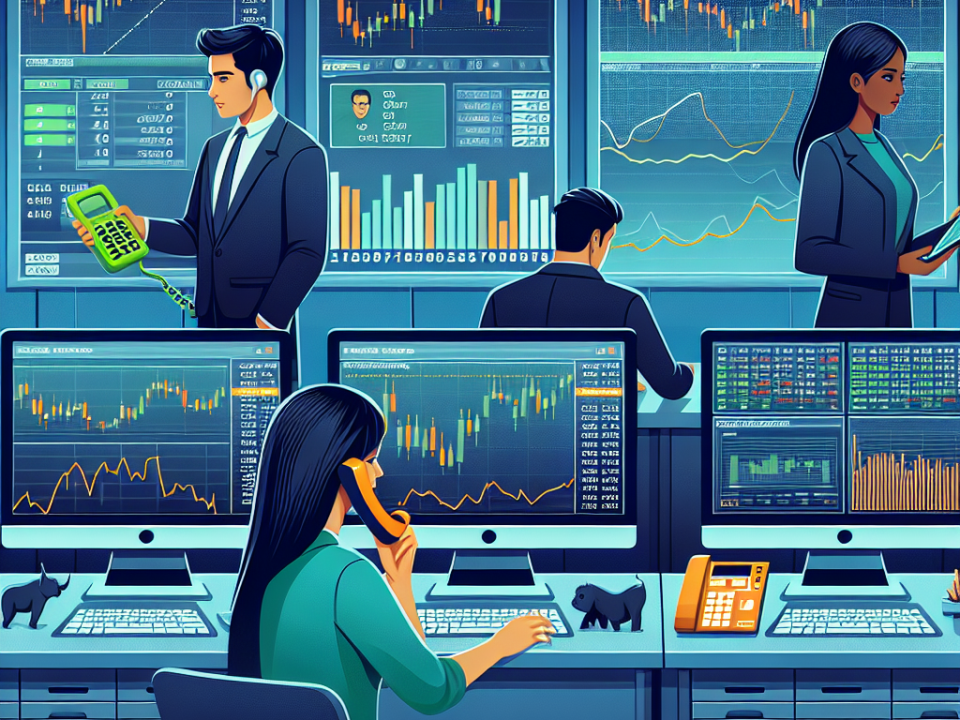 What Tools Do the Market Makers Have in Forex